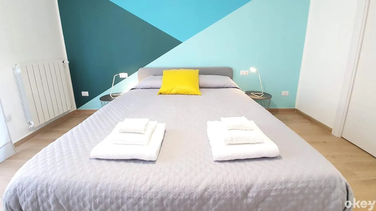 Blue Sky Rooftop Apartments - Bari Policlinico