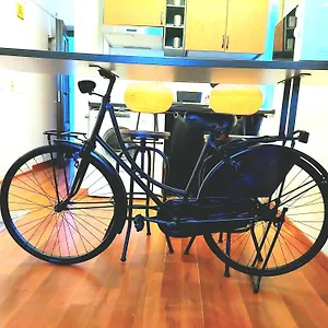 Trastevere In Bike - Con Wi-fi E Ac Apartament Rzym