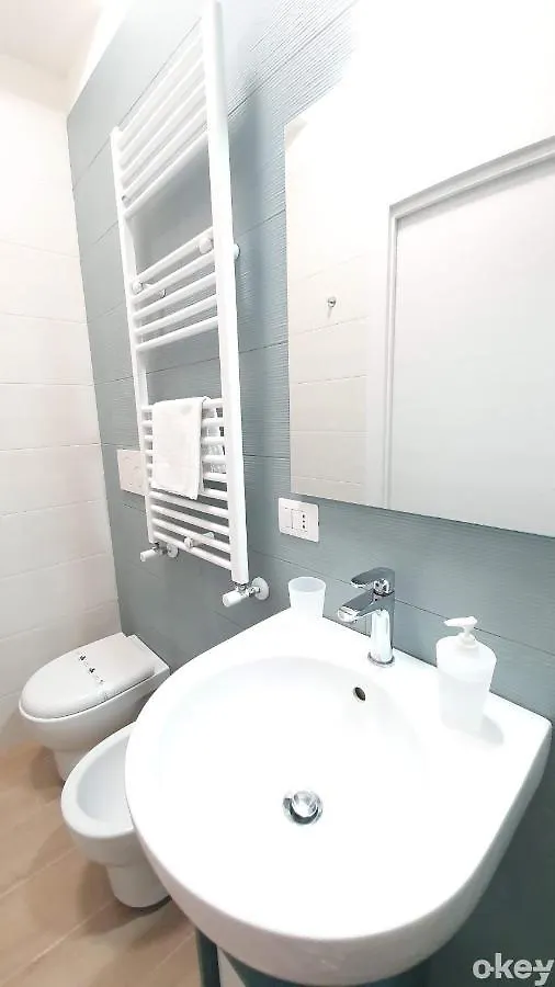 Blue Sky Rooftop Apartments - Bari Policlinico 0*,