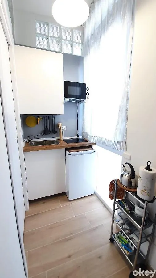 Blue Sky Rooftop Apartments - Bari Policlinico